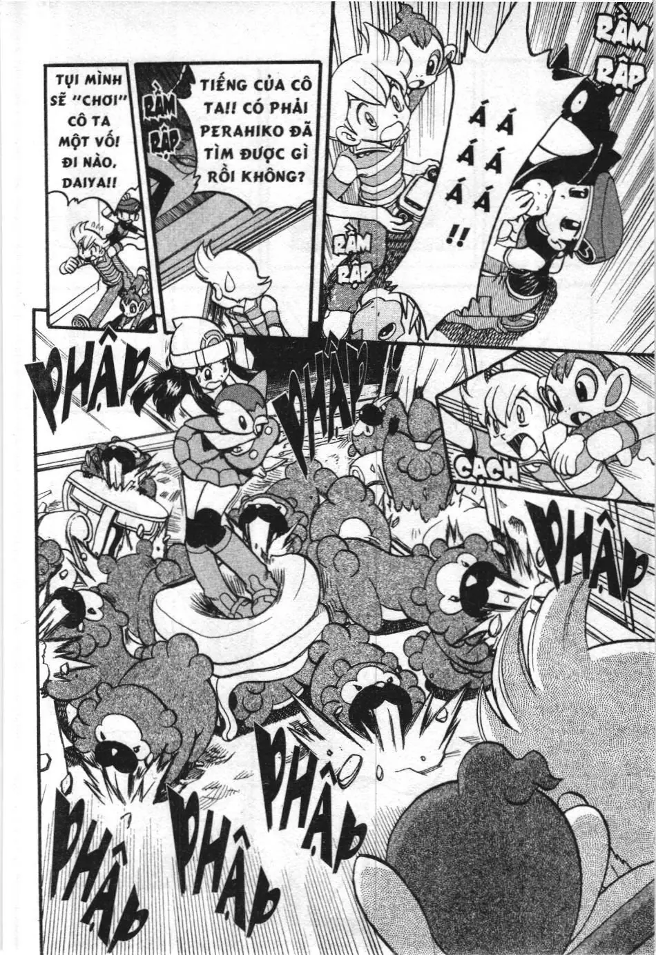 Pokémon Đặc Biệt (NXB Kim Đồng) Chapter 339 - Trang 14