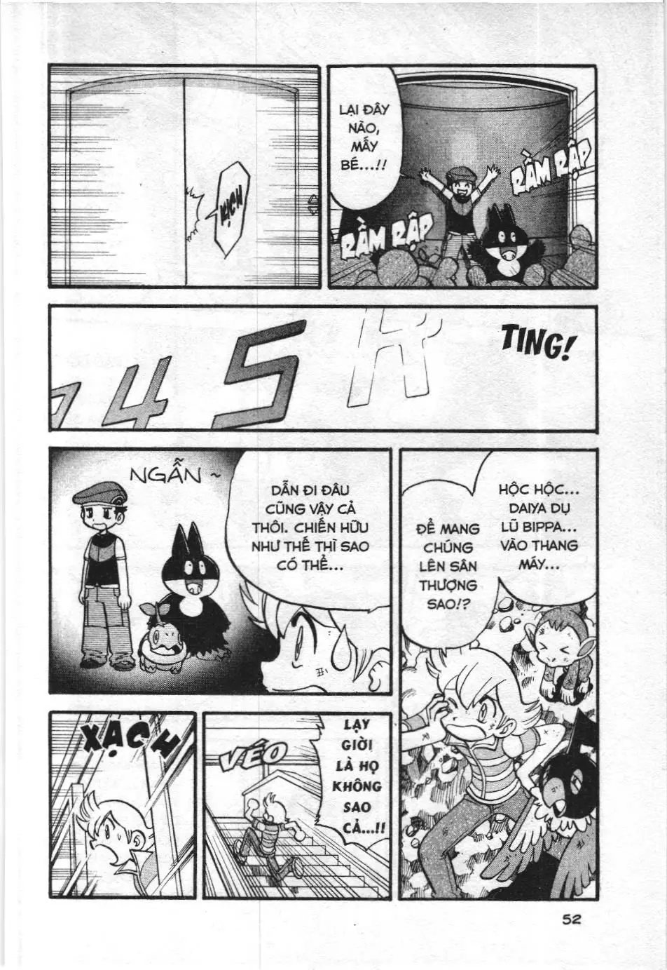 Pokémon Đặc Biệt (NXB Kim Đồng) Chapter 339 - Trang 18