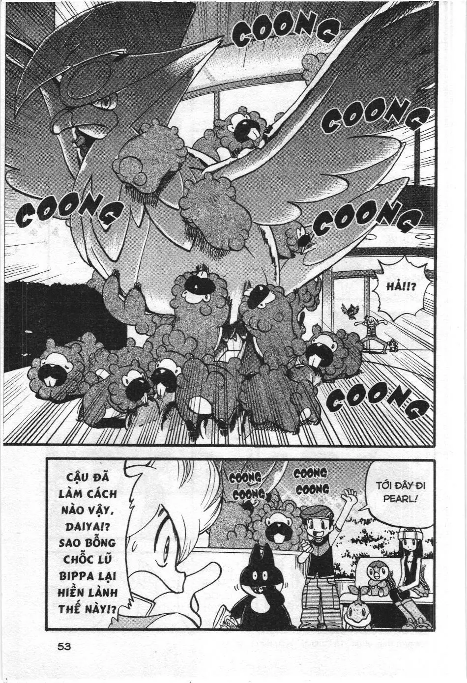 Pokémon Đặc Biệt (NXB Kim Đồng) Chapter 339 - Trang 19