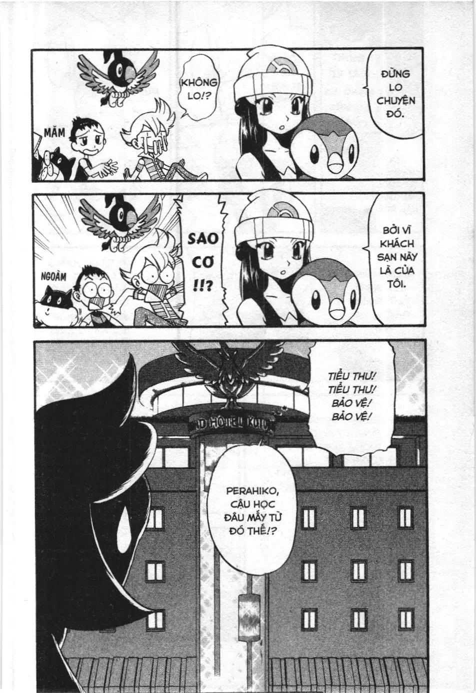 Pokémon Đặc Biệt (NXB Kim Đồng) Chapter 339 - Trang 22