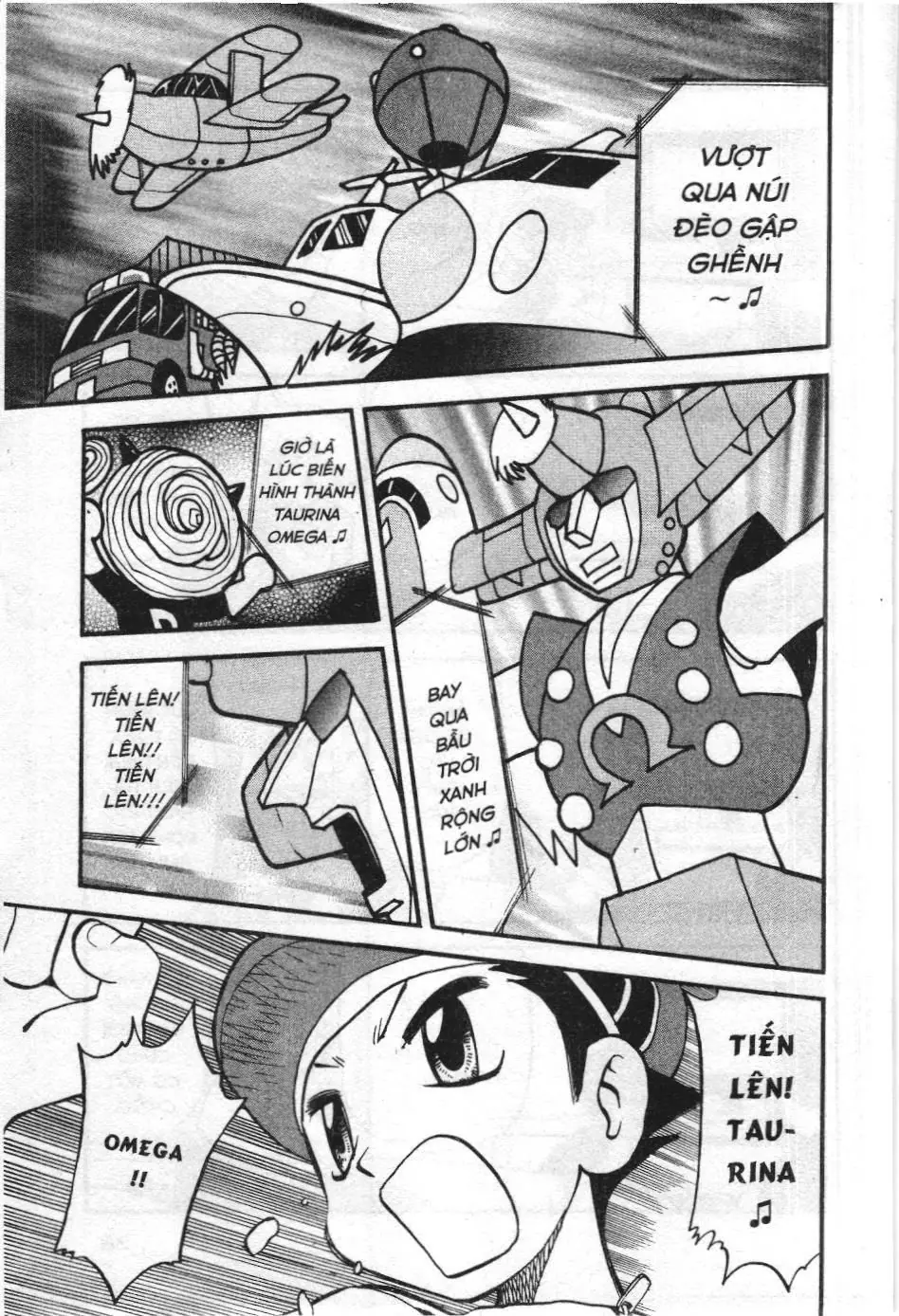 Pokémon Đặc Biệt (NXB Kim Đồng) Chapter 339 - Trang 3