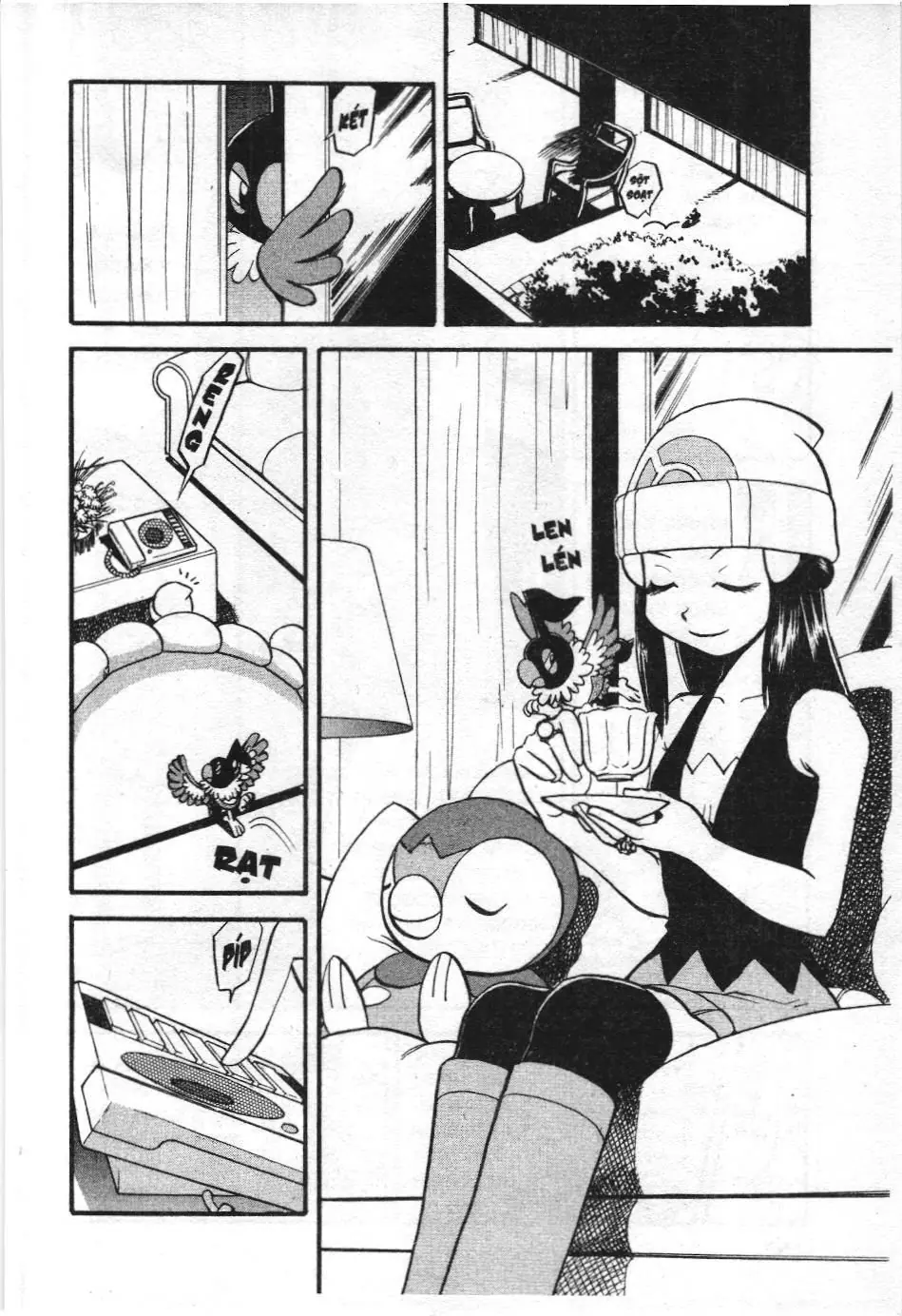 Pokémon Đặc Biệt (NXB Kim Đồng) Chapter 339 - Trang 8