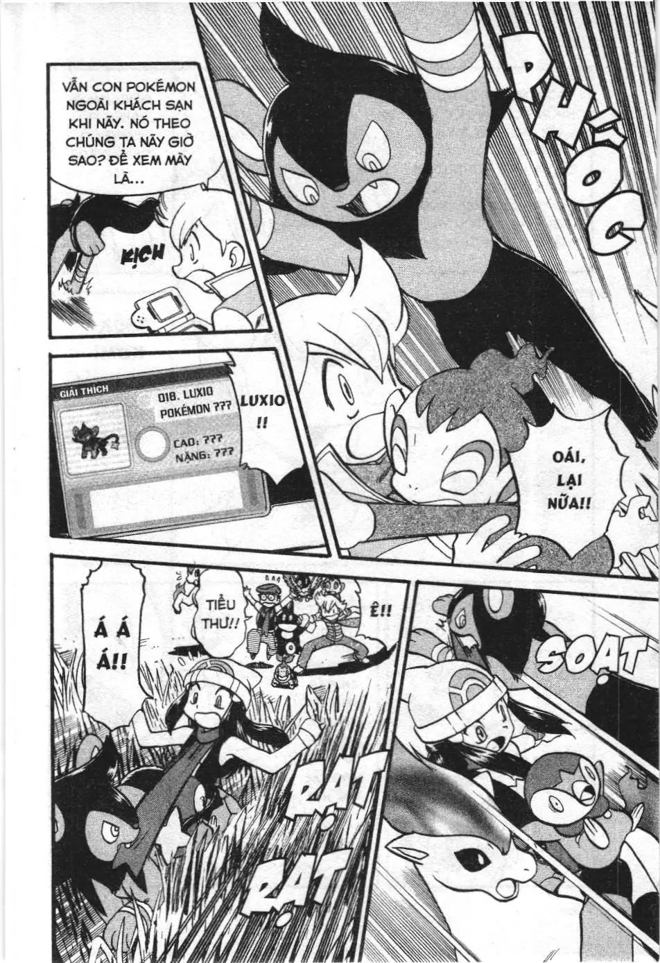 Pokémon Đặc Biệt (NXB Kim Đồng) Chapter 340 - Trang 12