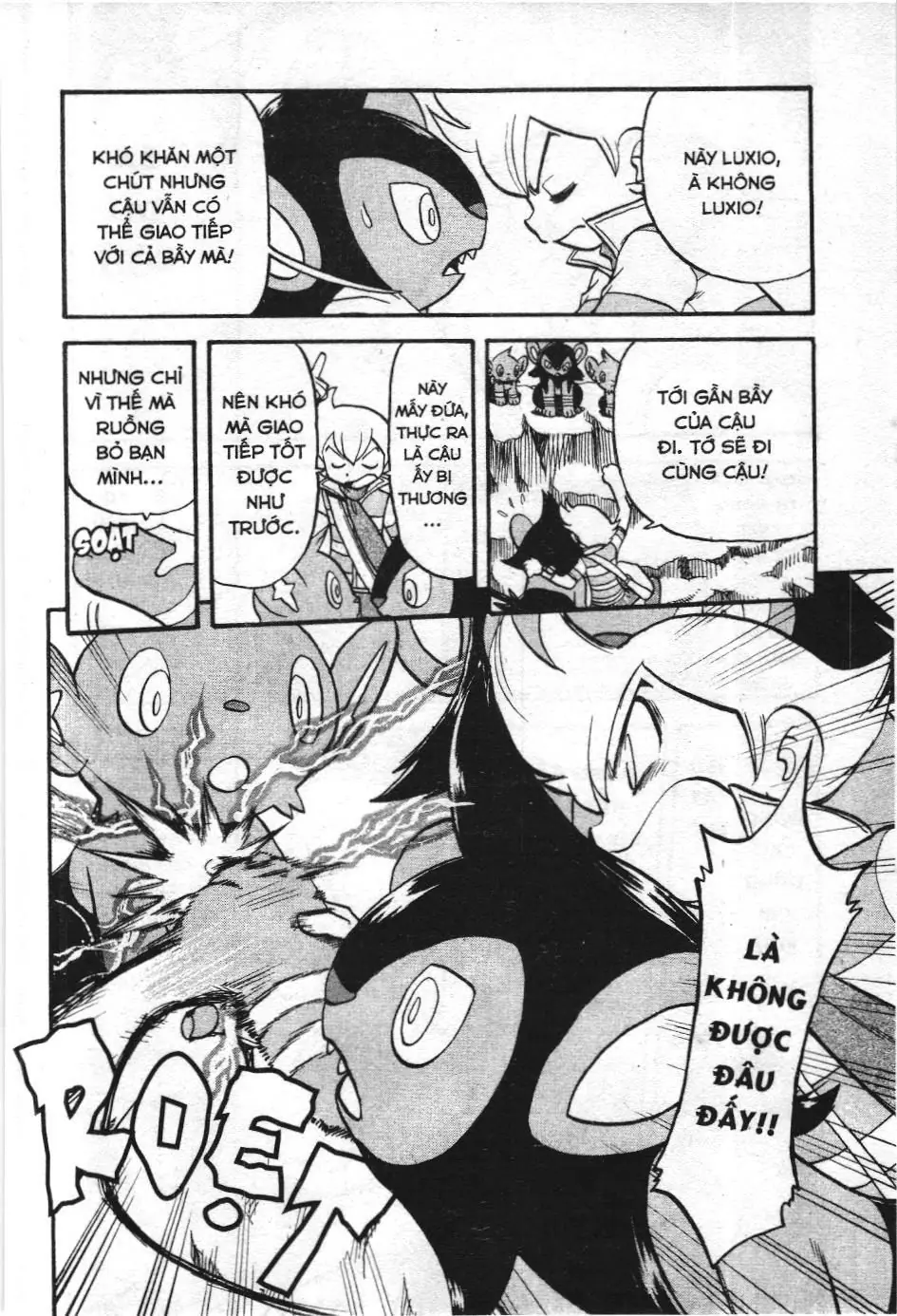 Pokémon Đặc Biệt (NXB Kim Đồng) Chapter 340 - Trang 18