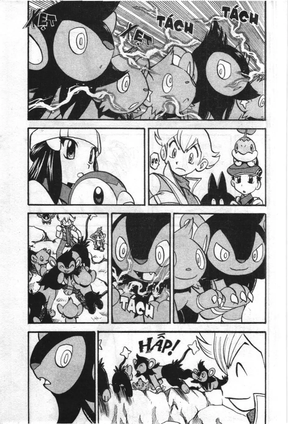 Pokémon Đặc Biệt (NXB Kim Đồng) Chapter 340 - Trang 19