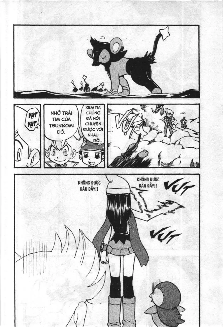 Pokémon Đặc Biệt (NXB Kim Đồng) Chapter 340 - Trang 20