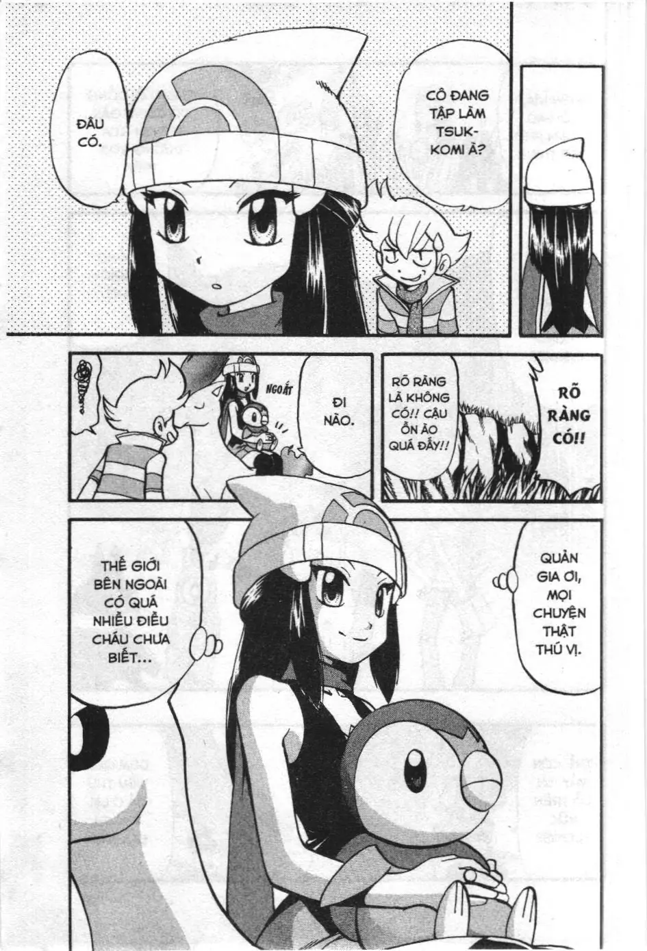 Pokémon Đặc Biệt (NXB Kim Đồng) Chapter 340 - Trang 21