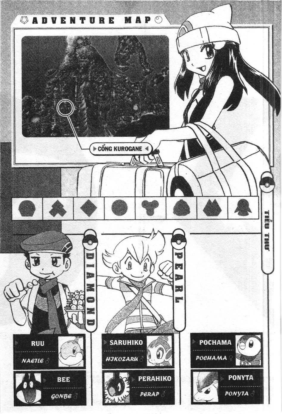 Pokémon Đặc Biệt (NXB Kim Đồng) Chapter 340 - Trang 23