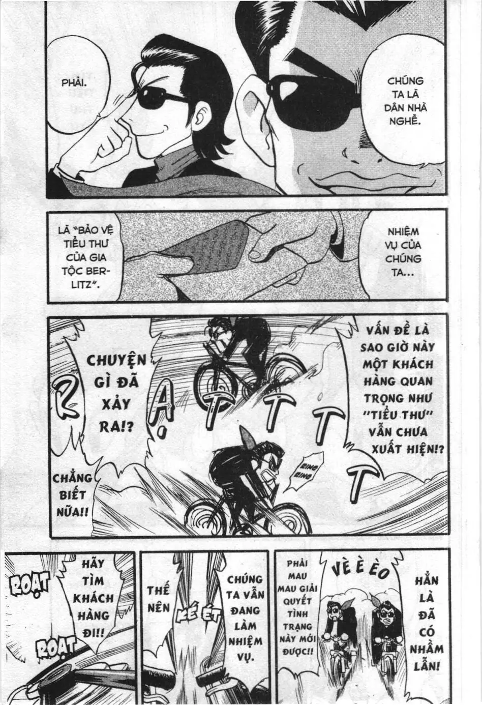 Pokémon Đặc Biệt (NXB Kim Đồng) Chapter 340 - Trang 3