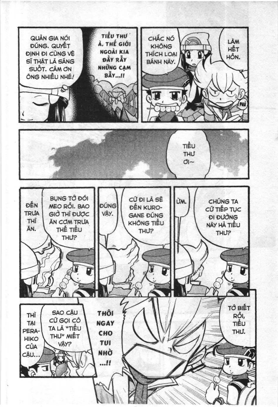 Pokémon Đặc Biệt (NXB Kim Đồng) Chapter 340 - Trang 6