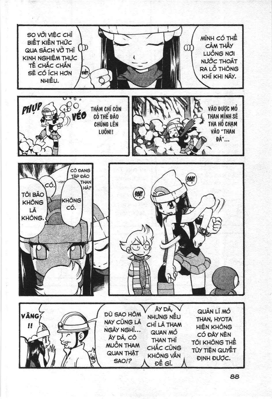 Pokémon Đặc Biệt (NXB Kim Đồng) Chapter 341 - Trang 10