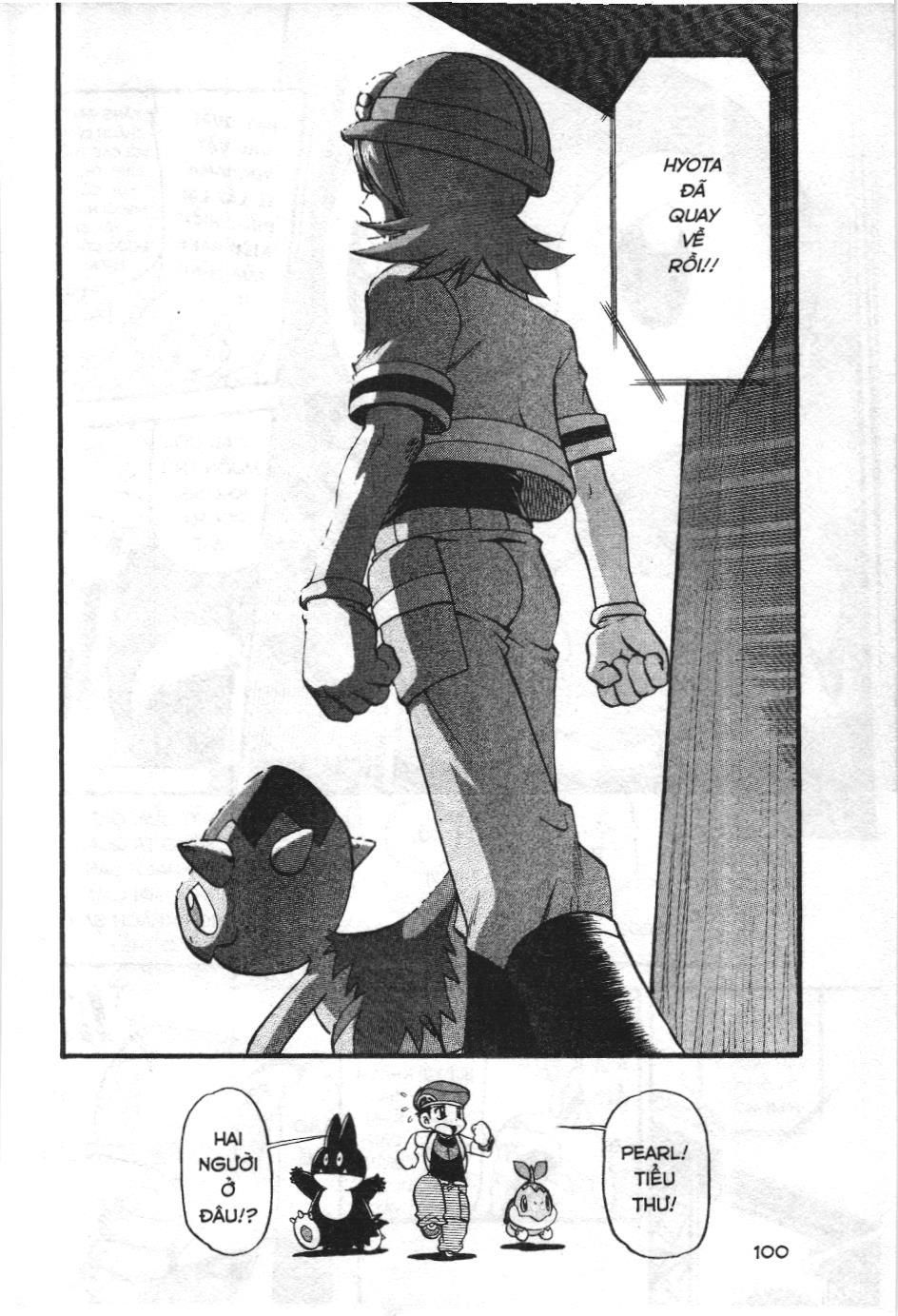 Pokémon Đặc Biệt (NXB Kim Đồng) Chapter 341 - Trang 22