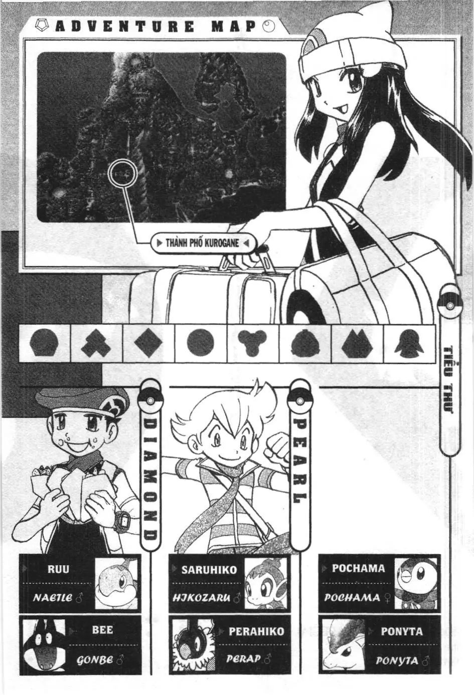 Pokémon Đặc Biệt (NXB Kim Đồng) Chapter 341 - Trang 23