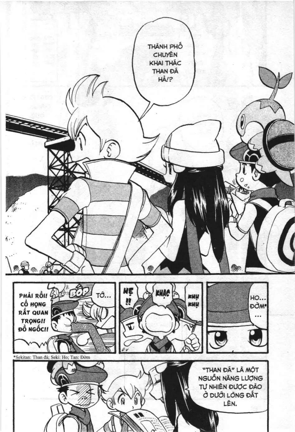 Pokémon Đặc Biệt (NXB Kim Đồng) Chapter 341 - Trang 5