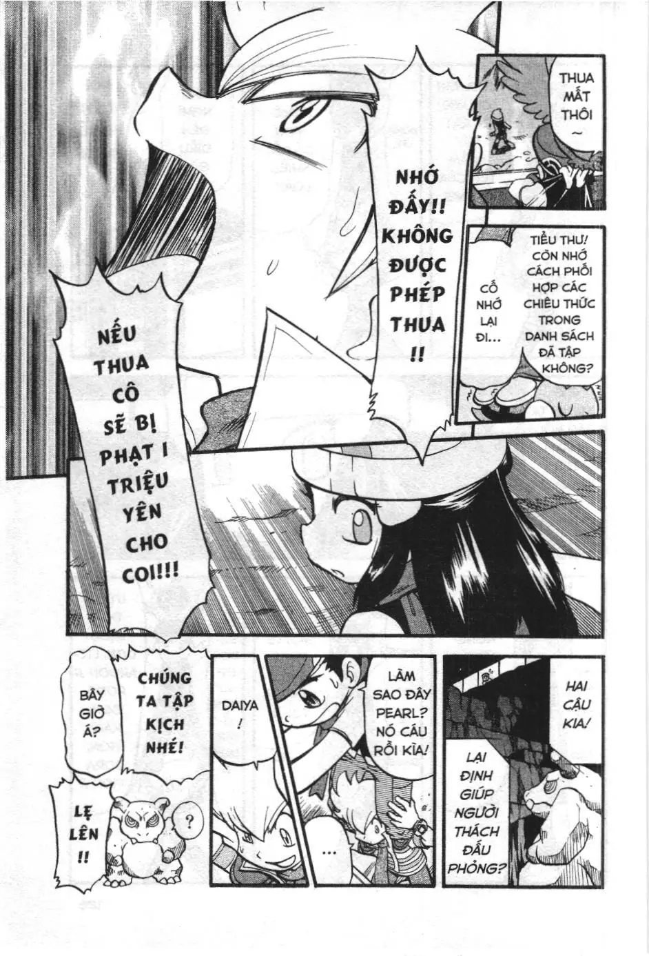 Pokémon Đặc Biệt (NXB Kim Đồng) Chapter 342 - Trang 25
