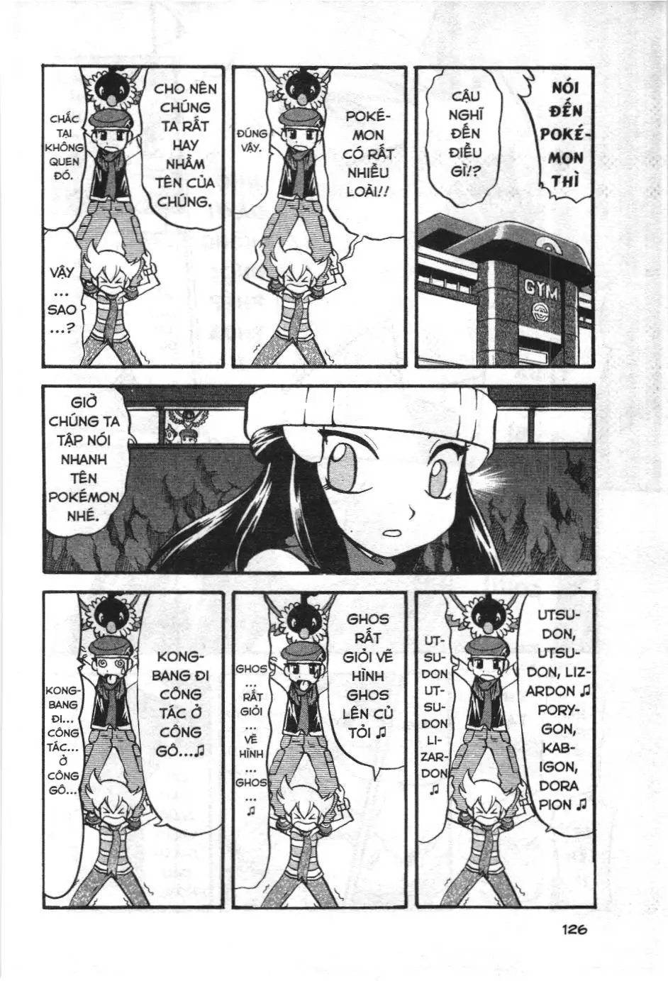 Pokémon Đặc Biệt (NXB Kim Đồng) Chapter 342 - Trang 26