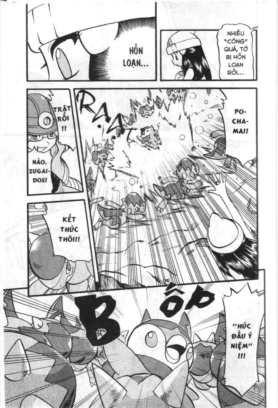 Pokémon Đặc Biệt (NXB Kim Đồng) Chapter 342 - Trang 27