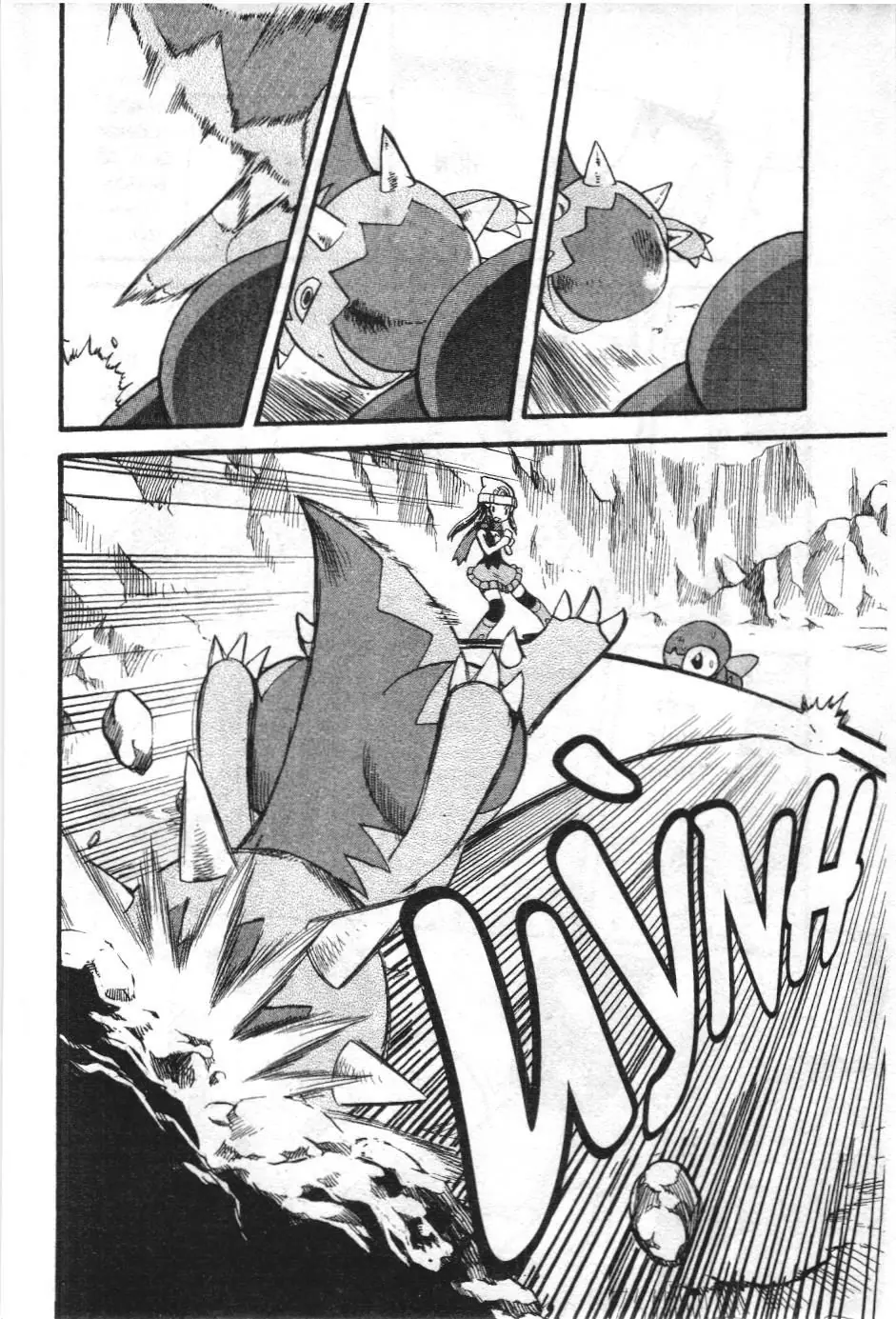 Pokémon Đặc Biệt (NXB Kim Đồng) Chapter 342 - Trang 28