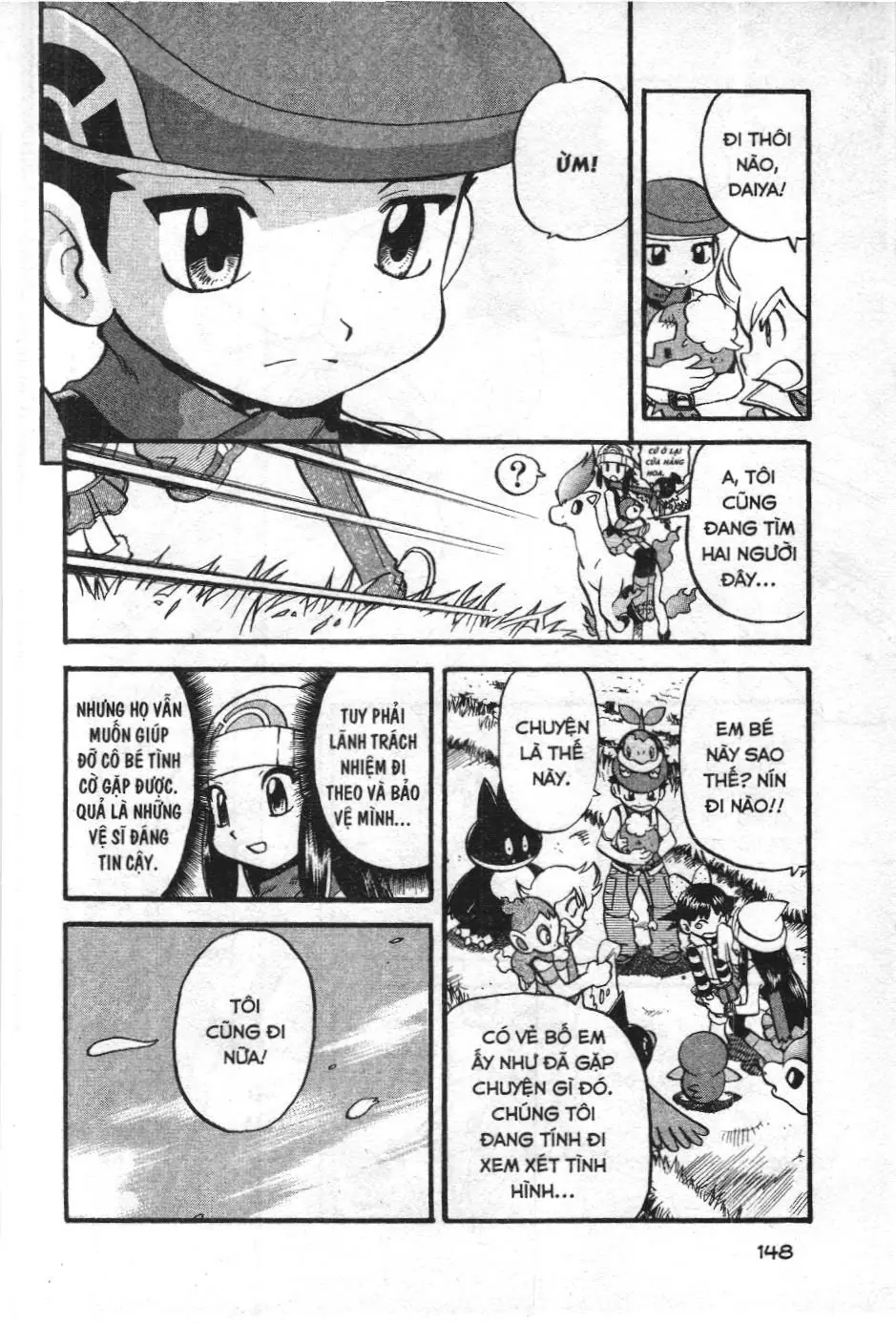 Pokémon Đặc Biệt (NXB Kim Đồng) Chapter 343 - Trang 14