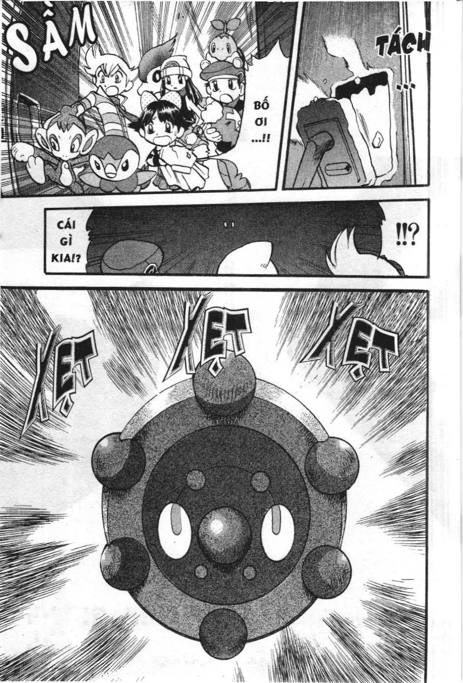 Pokémon Đặc Biệt (NXB Kim Đồng) Chapter 343 - Trang 17