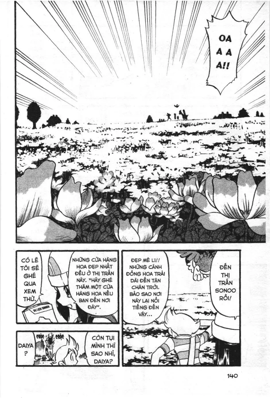 Pokémon Đặc Biệt (NXB Kim Đồng) Chapter 343 - Trang 6