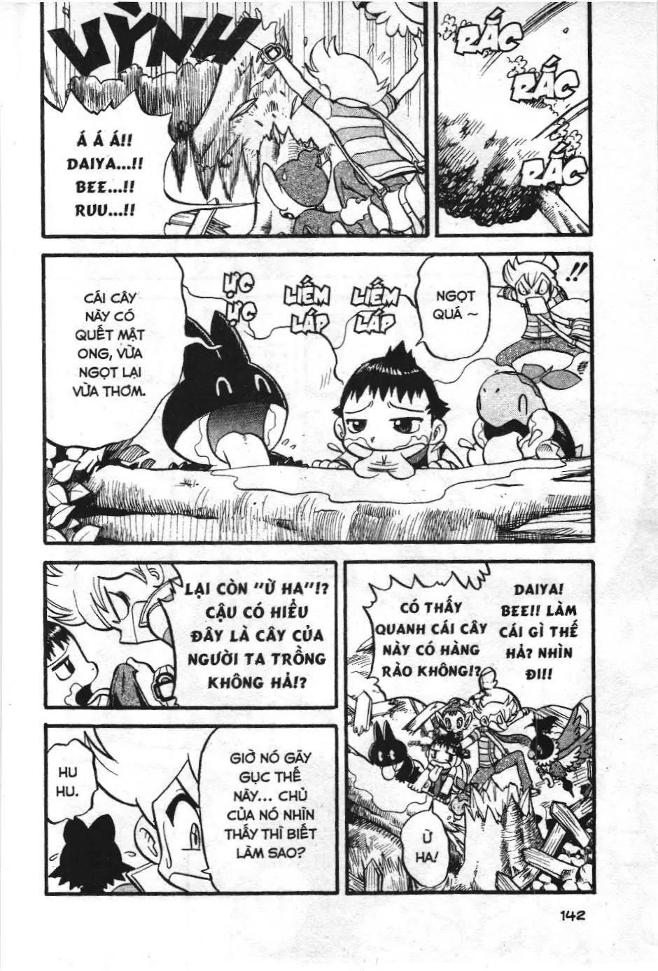 Pokémon Đặc Biệt (NXB Kim Đồng) Chapter 343 - Trang 8