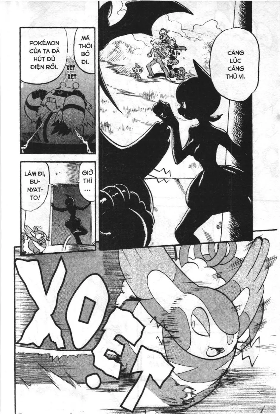 Pokémon Đặc Biệt (NXB Kim Đồng) Chapter 344 - Trang 14