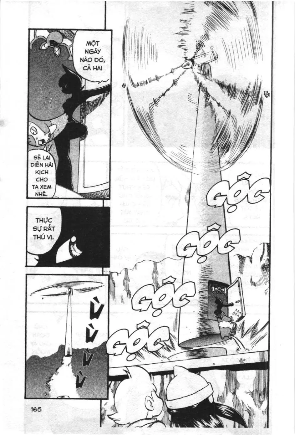 Pokémon Đặc Biệt (NXB Kim Đồng) Chapter 344 - Trang 15
