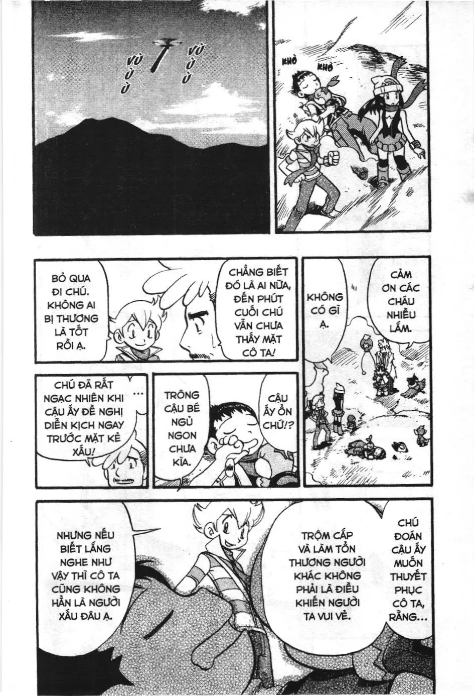 Pokémon Đặc Biệt (NXB Kim Đồng) Chapter 344 - Trang 16