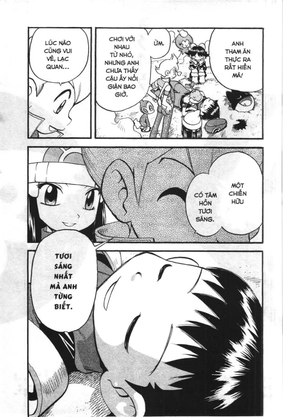 Pokémon Đặc Biệt (NXB Kim Đồng) Chapter 344 - Trang 17