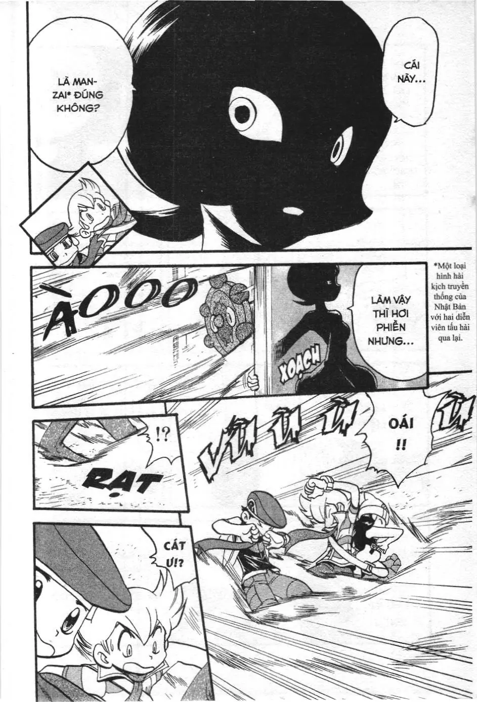 Pokémon Đặc Biệt (NXB Kim Đồng) Chapter 344 - Trang 8