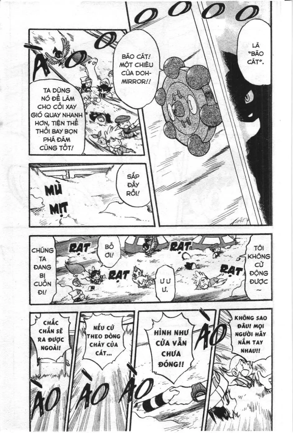 Pokémon Đặc Biệt (NXB Kim Đồng) Chapter 344 - Trang 9