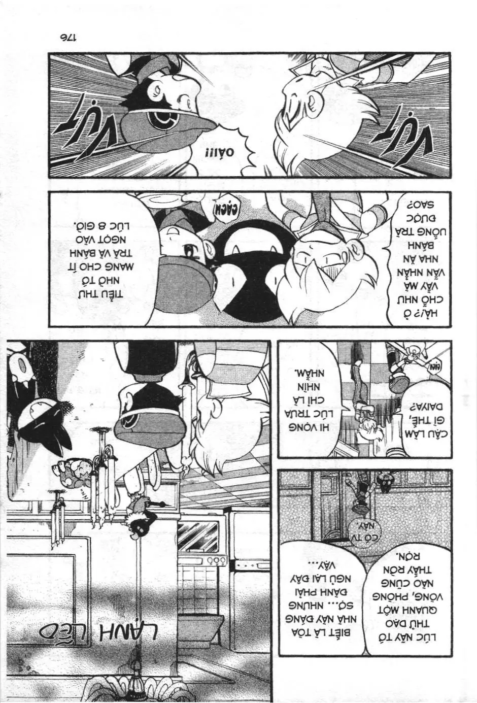 Pokémon Đặc Biệt (NXB Kim Đồng) Chapter 345 - Trang 10