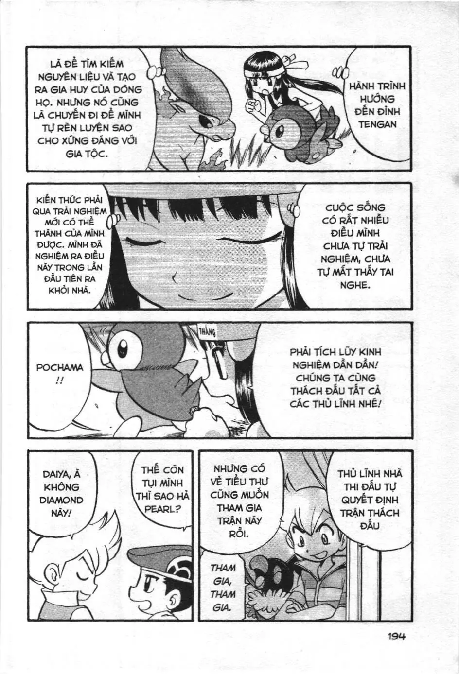Pokémon Đặc Biệt (NXB Kim Đồng) Chapter 346 - Trang 10