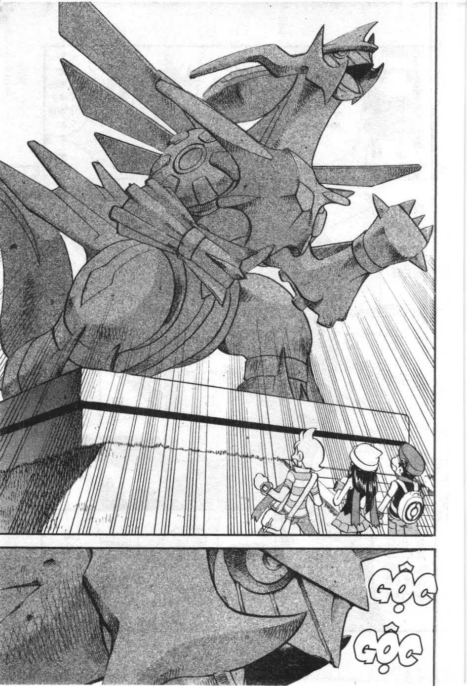 Pokémon Đặc Biệt (NXB Kim Đồng) Chapter 346 - Trang 13