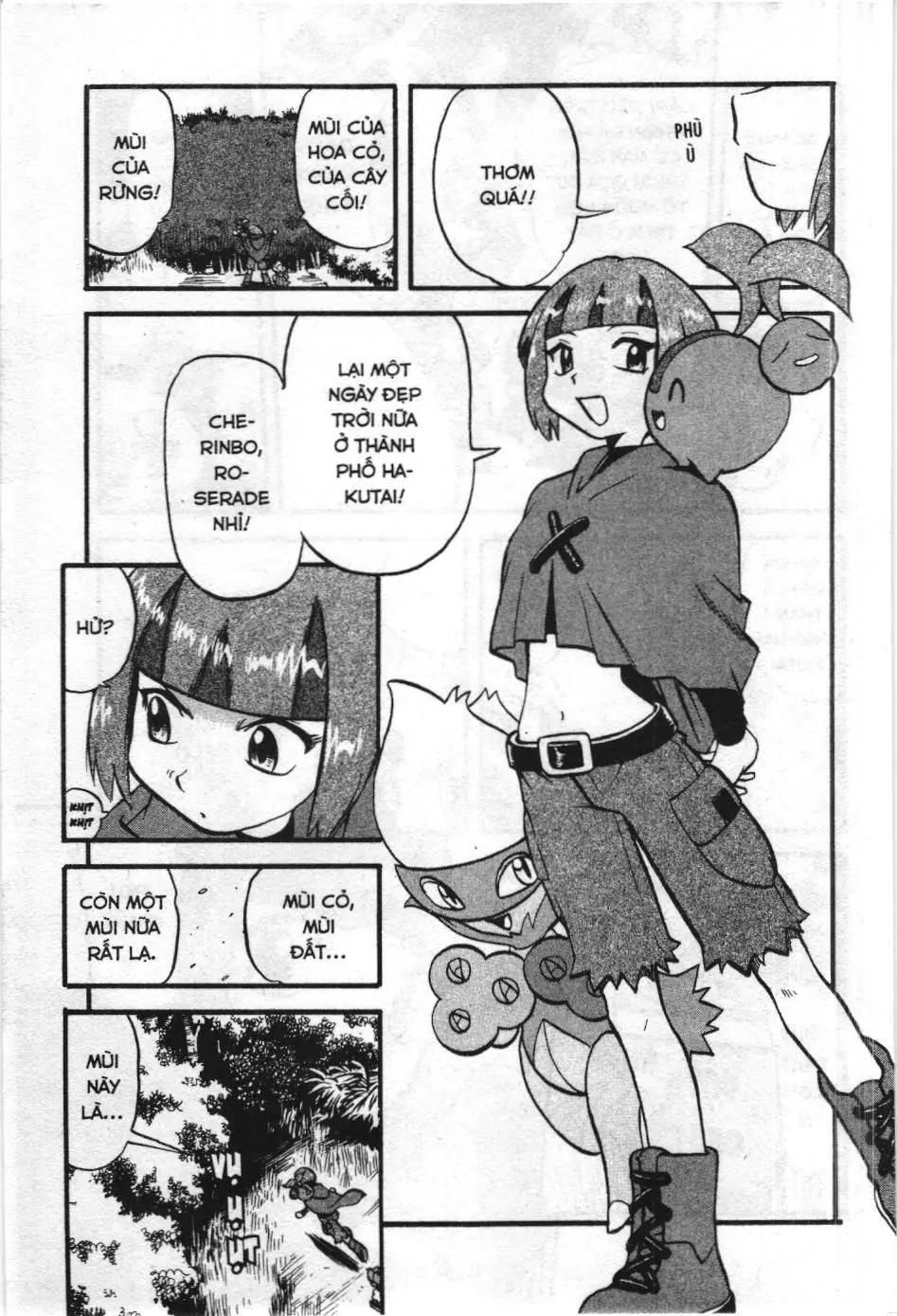 Pokémon Đặc Biệt (NXB Kim Đồng) Chapter 346 - Trang 3