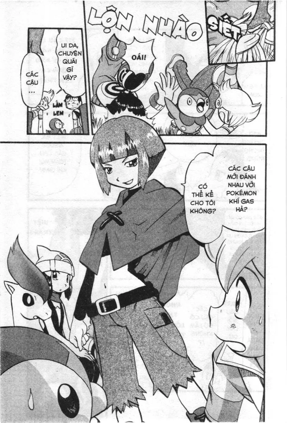 Pokémon Đặc Biệt (NXB Kim Đồng) Chapter 346 - Trang 5