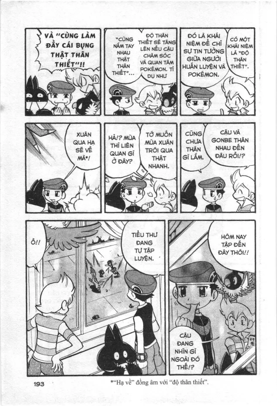 Pokémon Đặc Biệt (NXB Kim Đồng) Chapter 346 - Trang 9
