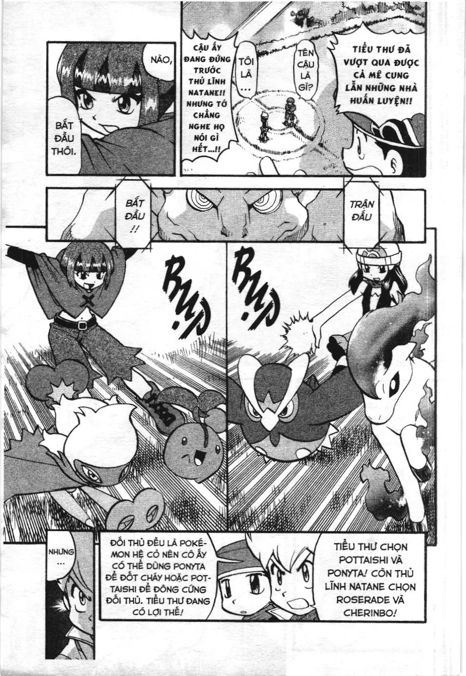 Pokémon Đặc Biệt (NXB Kim Đồng) Chapter 347 - Trang 13