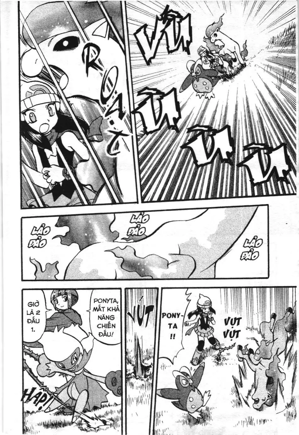 Pokémon Đặc Biệt (NXB Kim Đồng) Chapter 347 - Trang 16