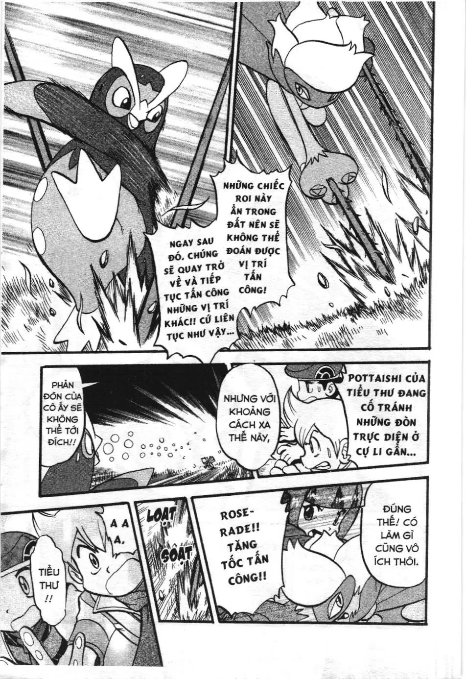 Pokémon Đặc Biệt (NXB Kim Đồng) Chapter 347 - Trang 19