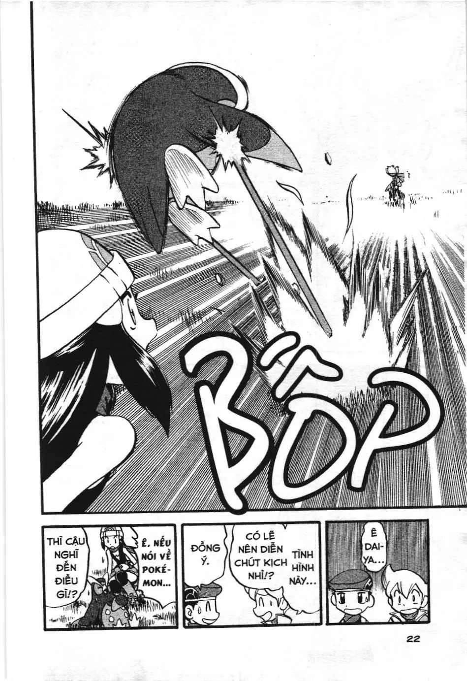 Pokémon Đặc Biệt (NXB Kim Đồng) Chapter 347 - Trang 20