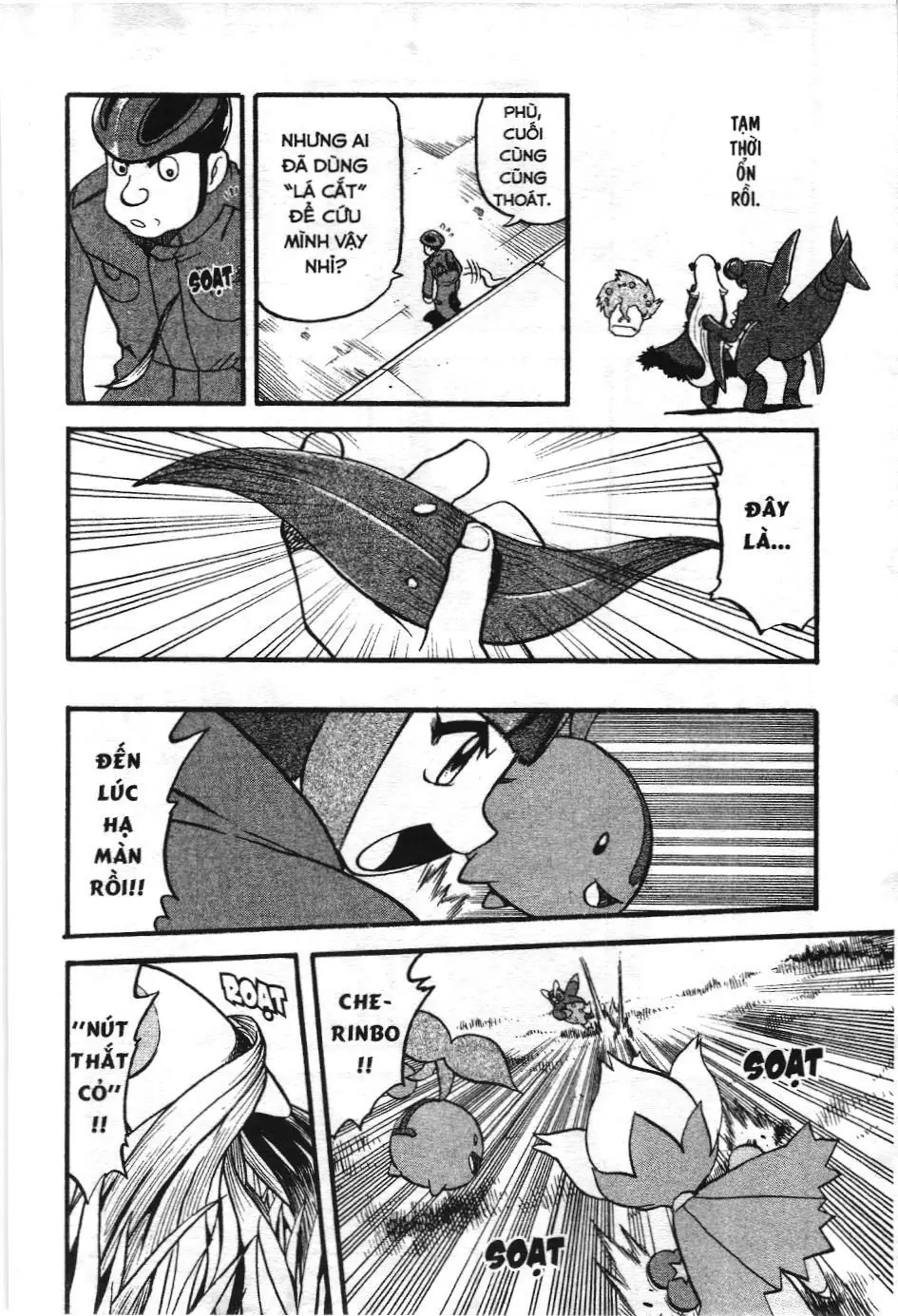 Pokémon Đặc Biệt (NXB Kim Đồng) Chapter 347 - Trang 26