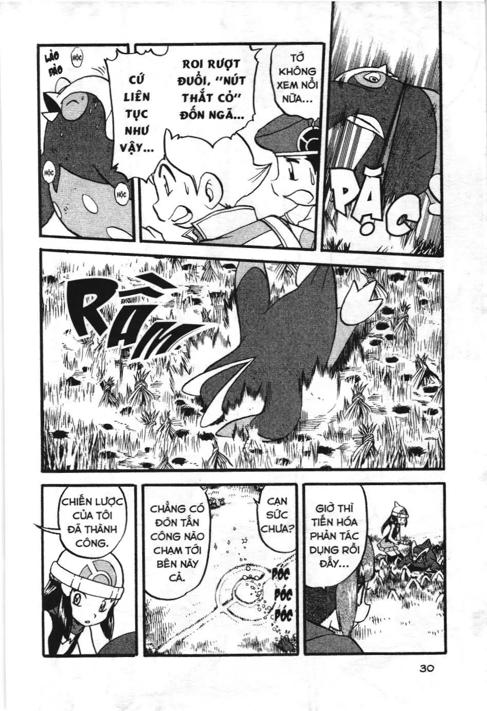 Pokémon Đặc Biệt (NXB Kim Đồng) Chapter 347 - Trang 28