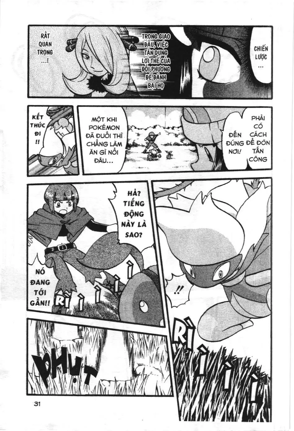 Pokémon Đặc Biệt (NXB Kim Đồng) Chapter 347 - Trang 29