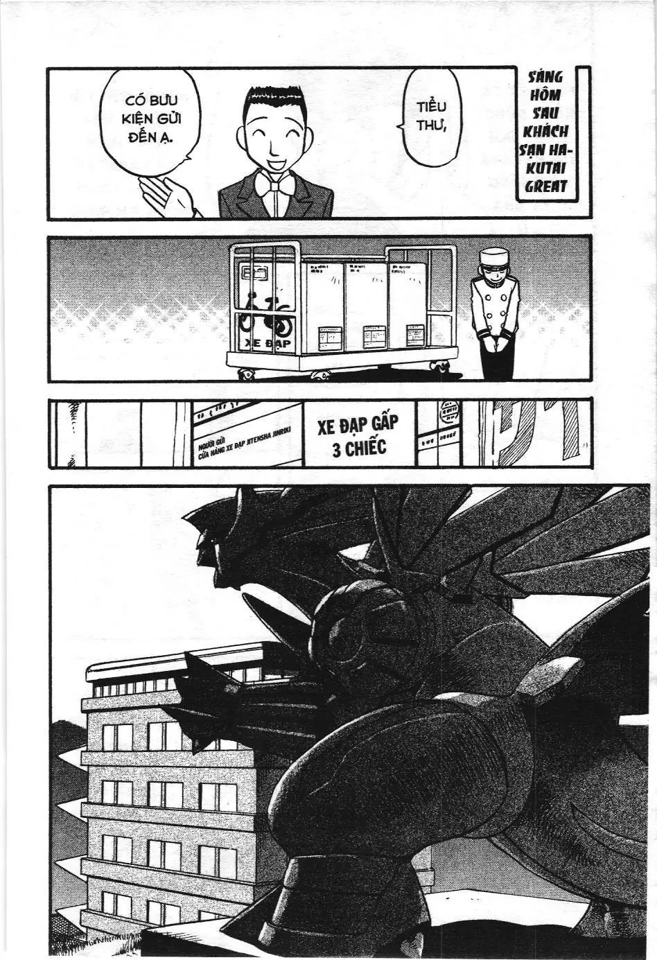 Pokémon Đặc Biệt (NXB Kim Đồng) Chapter 347 - Trang 34