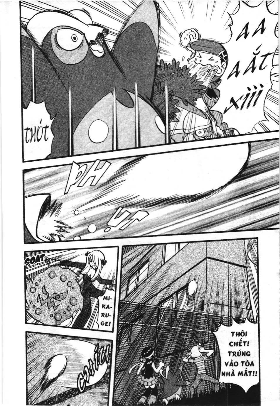 Pokémon Đặc Biệt (NXB Kim Đồng) Chapter 347 - Trang 6