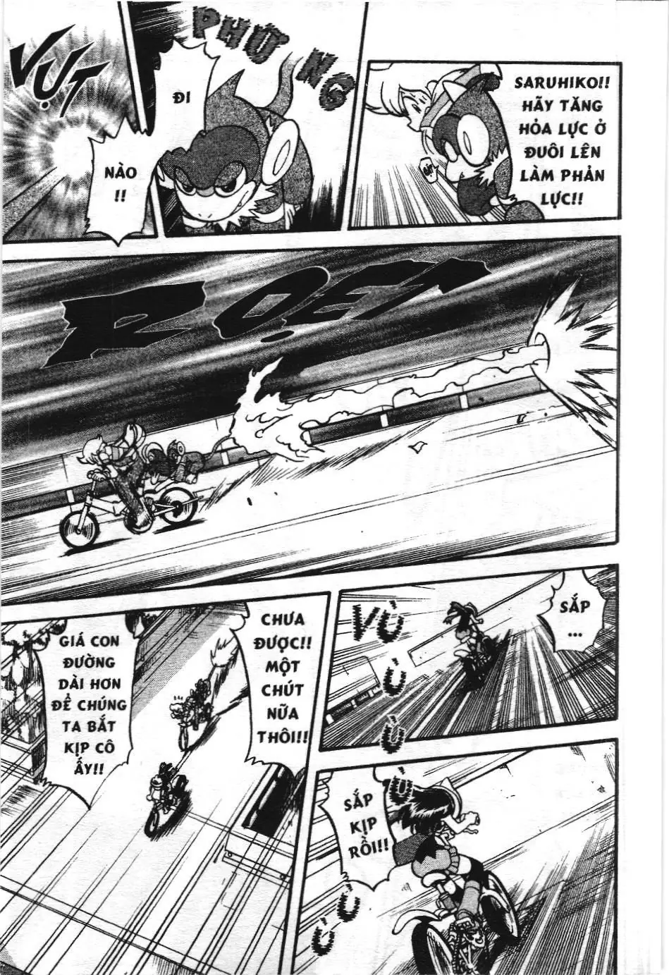 Pokémon Đặc Biệt (NXB Kim Đồng) Chapter 348 - Trang 13
