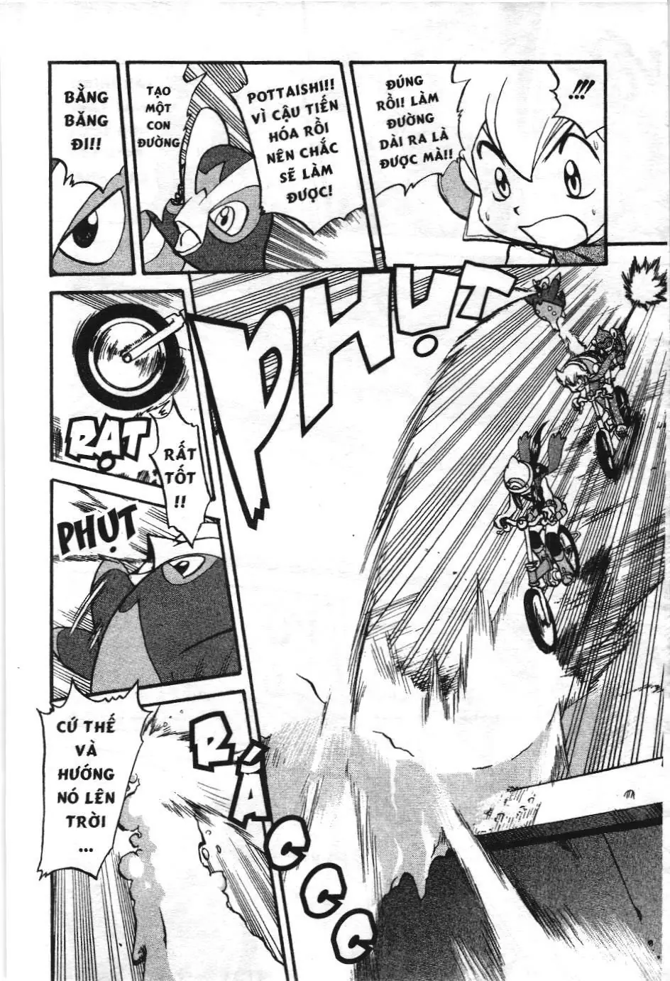 Pokémon Đặc Biệt (NXB Kim Đồng) Chapter 348 - Trang 14