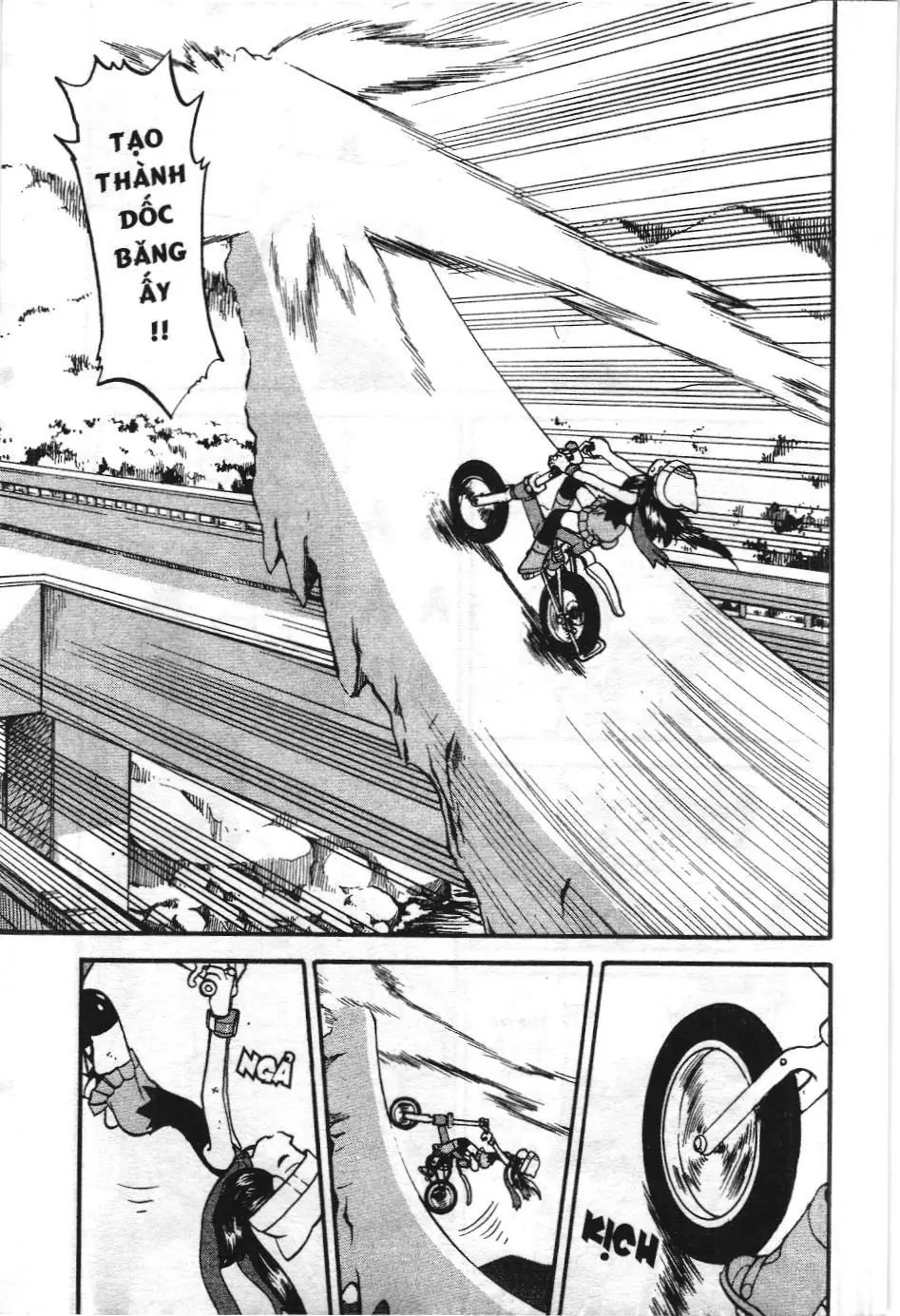 Pokémon Đặc Biệt (NXB Kim Đồng) Chapter 348 - Trang 15